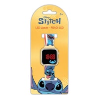 Horloge Kinderen Disney Stitch LED Watch (000564608)