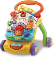 Baby walker oranje Vtech: 9+ mnd (80-505623)