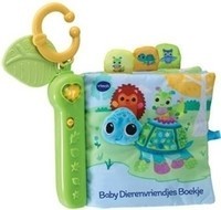 Baby dierenvriendjes boekje Vtech: 6+ mnd (80-536923)