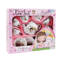 Lillie En Ellie - 12-Delige Porseleinen Set (5200)