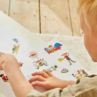 Little Woodies - Memo (5406)