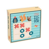 Little Woodies - Tic Tac Toe (5409)