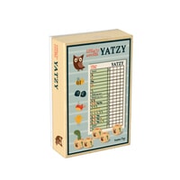 Little Woodies - Yatzy (5410)