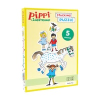 Pippi Stapelpuzzels (8632)