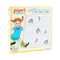 Pippi Houten Tic-Tac-Toe (8635)