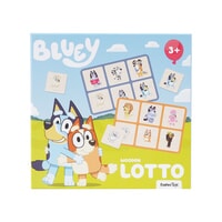 Disney Bluey Lotto In Hout (9303)
