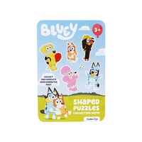 Disney Bluey 5 Puzzel In Blikken Doos (9305)
