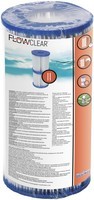 Filter cartridge Bestway Flowclear: 2-pack (58094)