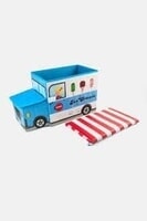 2in1 storage box & bench Icecream (4000510)