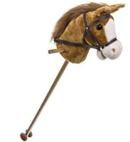 Brownie hobby horse (74000191)