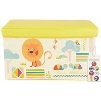2in1 storage box & bench zoo (4000495)