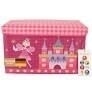 2in1 storage box & bench Princess (4000499)