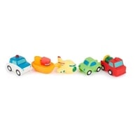 Squeaky and bathtub vehicles assorted (27005329)
