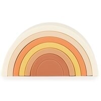 Silicone rainbow Chocolate Bliss 6 pcs. (20000003)