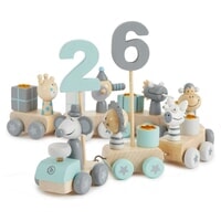 Birthday train 0-99 (24034205)