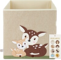 Storage box deer (4010460)