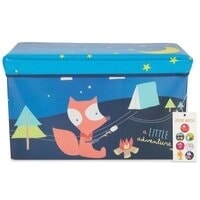 2in1 storage box & bench scout camp (4000450)
