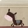 Storage box donkey with lid (4000456)