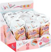 Blingle Bands S1: Bestie Pack Foil Bag CDU 18 pcs (25213)