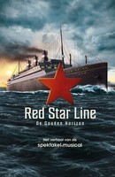 Studio 100 boek - Red Star Line