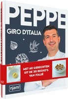 Njam! boek - Peppe Giacomazza: Giro d`Italia