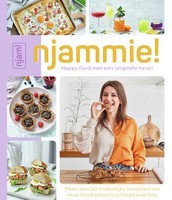 Njam! boek - njammie!