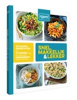 Njam! boek - snel, makkelijk en lekker 