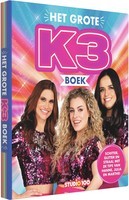 K3 boek - het grote K3 boek