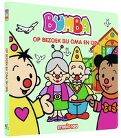 Bumba boek - op bezoek bij oma en opa