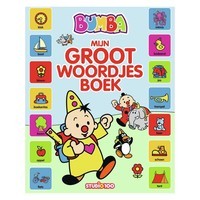 Bumba boek - mijn groot woordjesboek