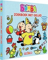 Bumba boek - zoekboek met geluid 