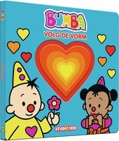 Bumba boek - volg de vorm