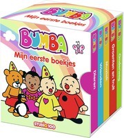 Bumba boek - mijn eerste boekjes: 5 stuks