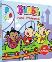 Bumba boek - naar het pretpark