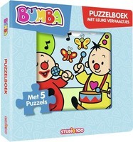 Bumba boek - puzzelboek