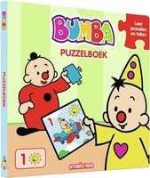 Bumba boek - puzzelboek