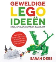 Boek Lego: geweldige Lego ideeen (89906)