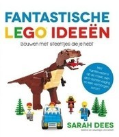 Boek Lego: fantastische Lego ideeen (89971)