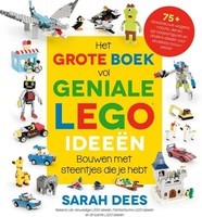 Boek Lego: het grote boek vol geniale Lego ideeen (53004)