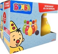 Bumba bowlingset