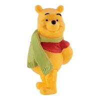Disney Winnie Poeh Met Sjaal Bullyland (12327)