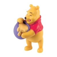 Disney Winnie Poeh Met Honey Pot Bullyland (12340)