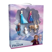 Disney Frozen 1 Cadeauset (Bumper Pack) Bullyland (13413)