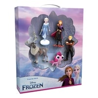 Disney Frozen 2 Cadeauset (Bumper Pack) Bullyland (13414)