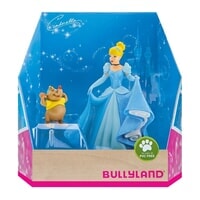 Disney Assepoester Dubbel Pakket Bullyland (13438)