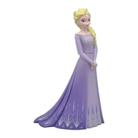 Disney Frozen 2 Elsa Paarse Jurk Bullyland (13510)