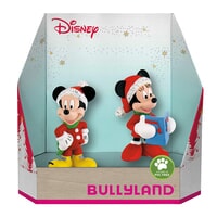 Disney Mickey Kerstmis Dp Bullyland (15074)