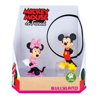 Disney Mickey Dubbel Pakket Bullyland (15083)