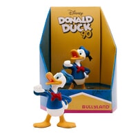 Disney Donald 90E Verjaardag Geschenkdoos_x000D_Speciaal Schilderij Bullyland (15089)