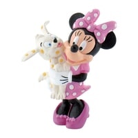 Disney Minnie Met Puppy Bullyland (15329)
